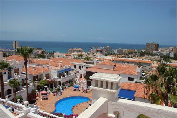Royal Palm Aparthotel Los Cristianos  Luaran gambar