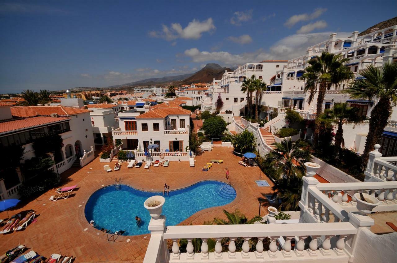 Royal Palm Aparthotel Los Cristianos  Luaran gambar